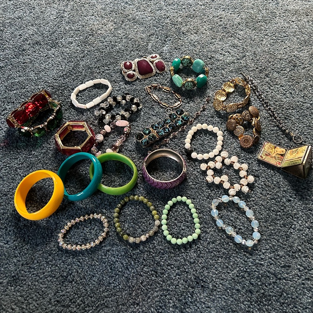 Bracelet bundle!